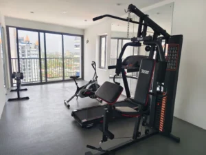 asian avenue gym